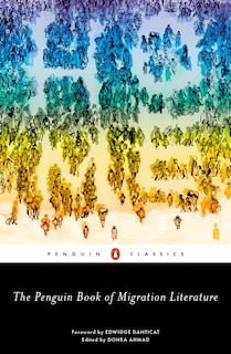 Front cover_The Penguin Book Of Migration Literature