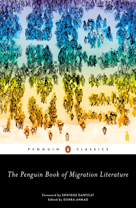 Front cover_The Penguin Book Of Migration Literature