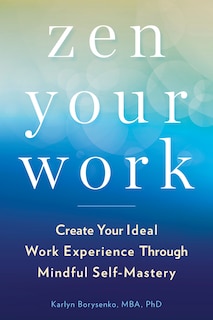 Front cover_Zen Your Work