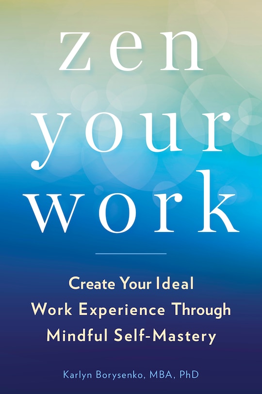 Front cover_Zen Your Work