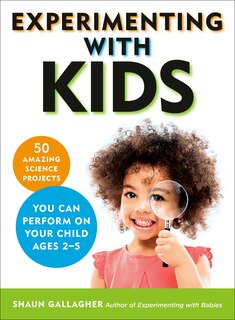 Front cover_Experimenting With Kids