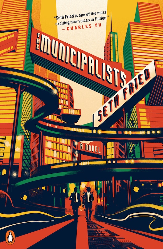 Front cover_The Municipalists