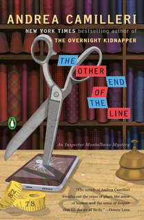 Couverture_The Other End Of The Line