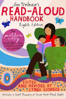 Couverture_Jim Trelease's Read-aloud Handbook
