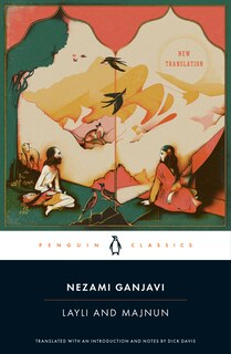 Front cover_Layli And Majnun
