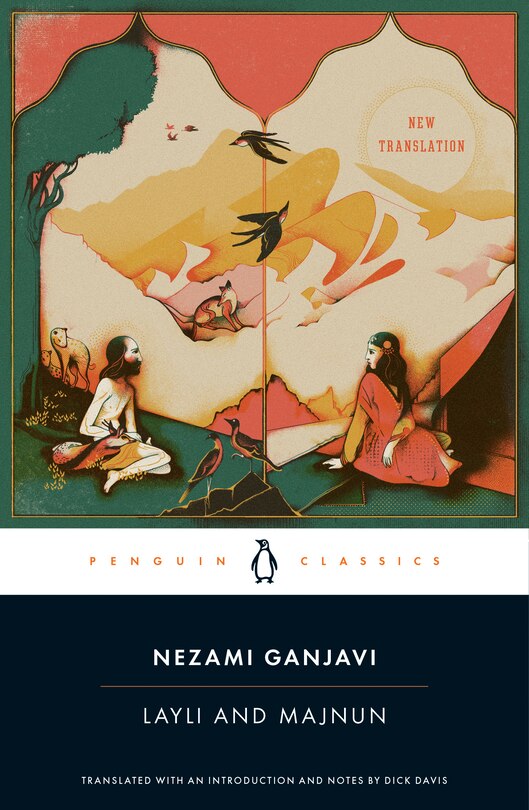 Front cover_Layli And Majnun