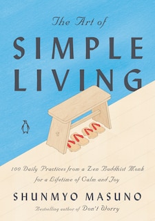 Front cover_The Art of Simple Living