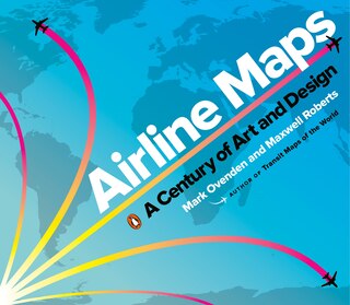 Front cover_Airline Maps