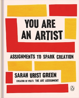 Front cover_You Are An Artist