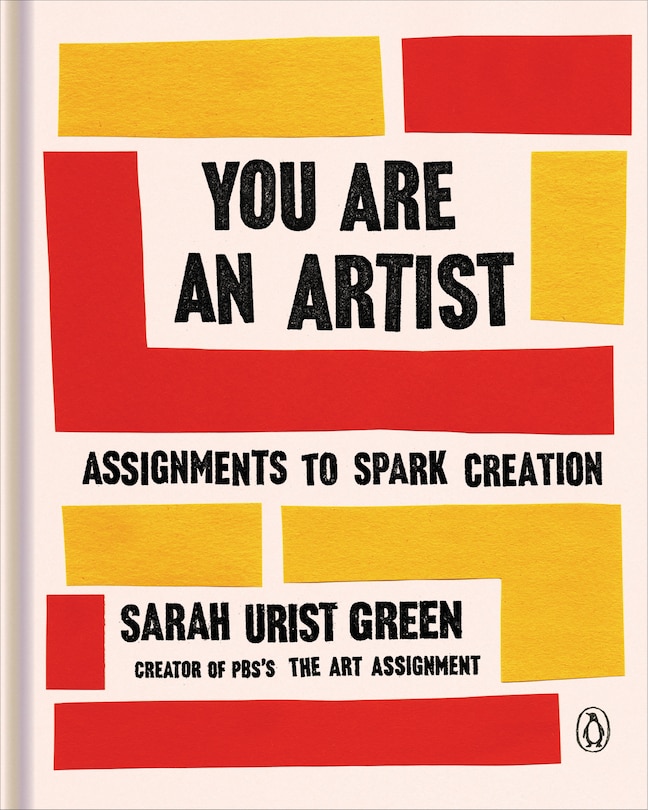 Front cover_You Are An Artist