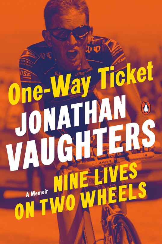 Front cover_One-way Ticket