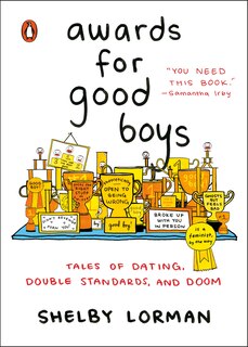 Front cover_Awards For Good Boys
