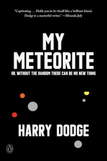 Couverture_My Meteorite