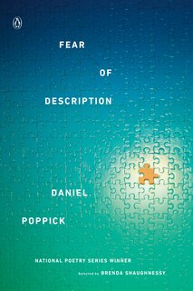 Front cover_Fear Of Description
