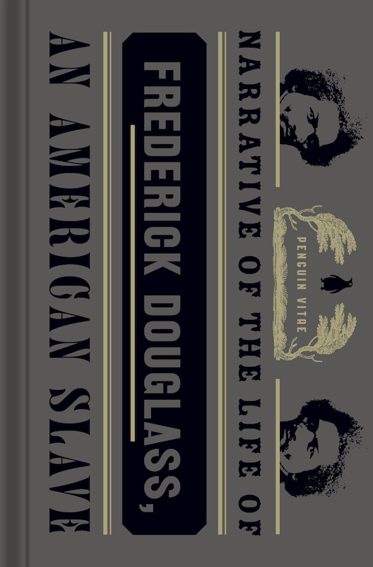 Front cover_NARRATIVE OF THE LIFE OF FREDERICK DOUGL