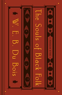 Front cover_The Souls of Black Folk