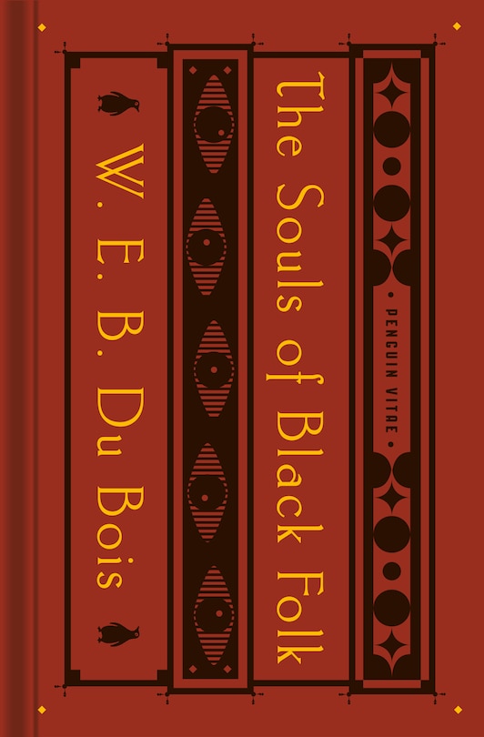 Front cover_The Souls of Black Folk