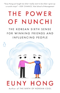 Front cover_The Power Of Nunchi