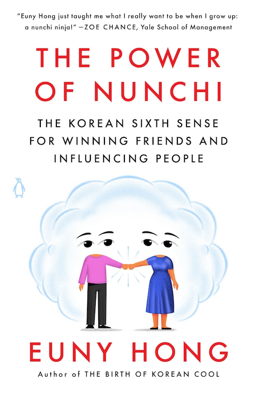 Front cover_The Power Of Nunchi