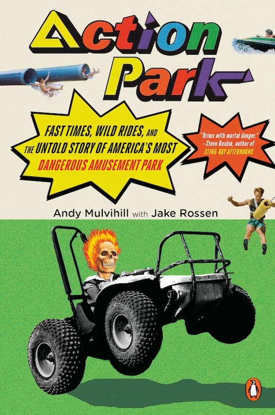 Front cover_Action Park