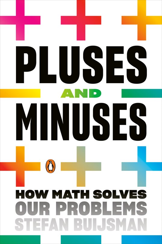 Front cover_Pluses And Minuses