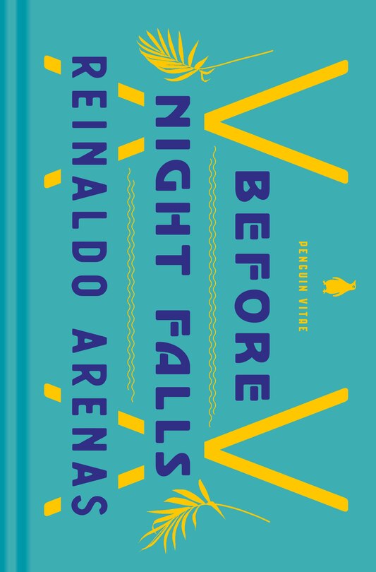 Front cover_Before Night Falls