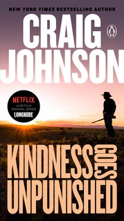Front cover_Kindness Goes Unpunished