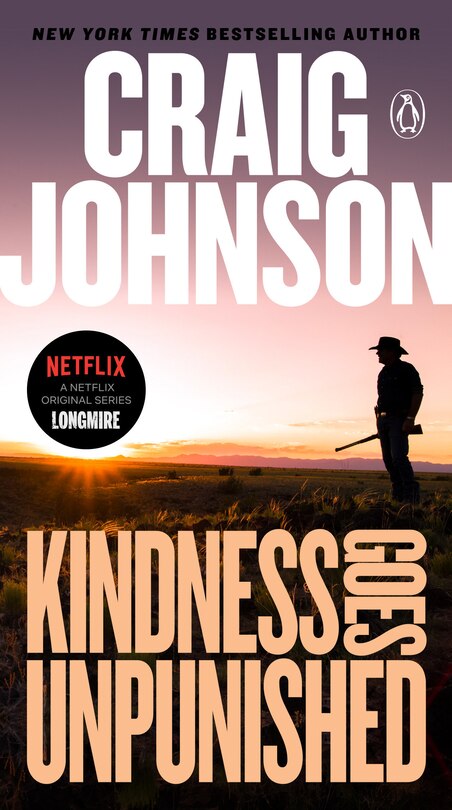 Front cover_Kindness Goes Unpunished