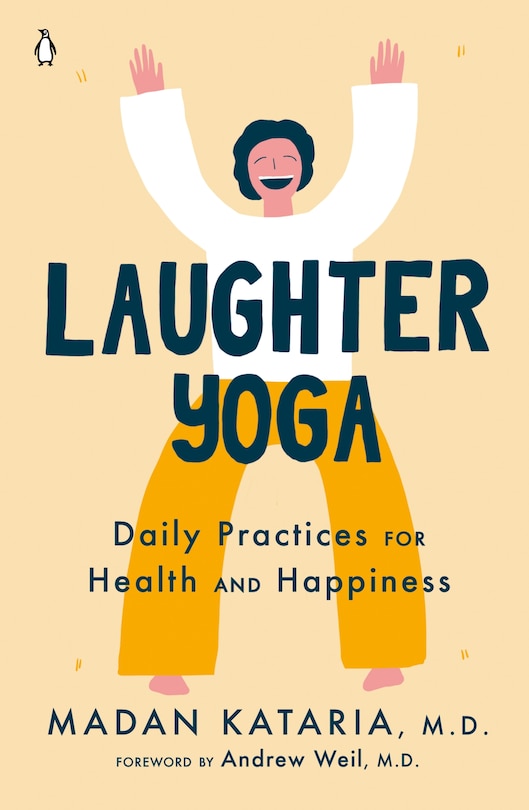 Front cover_Laughter Yoga