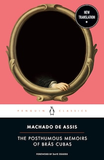 Front cover_The Posthumous Memoirs Of Brás Cubas