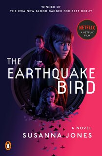 Front cover_The Earthquake Bird
