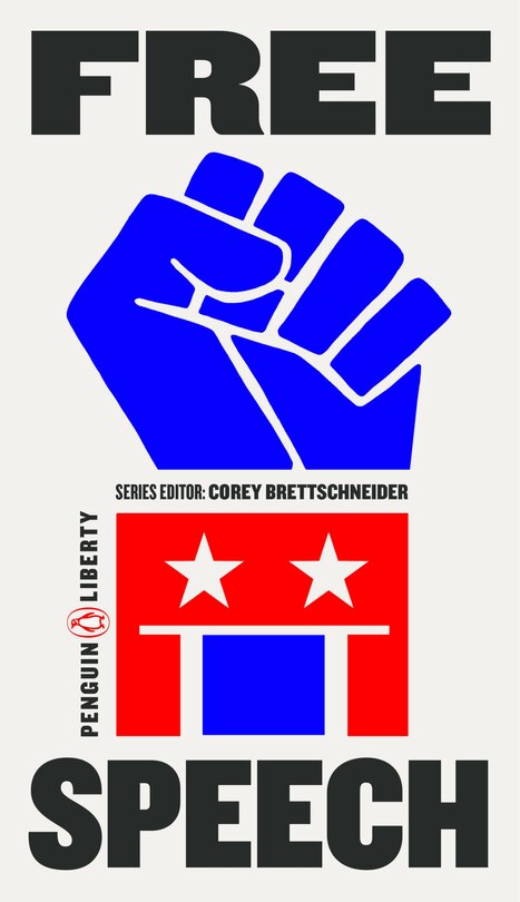 Front cover_Free Speech