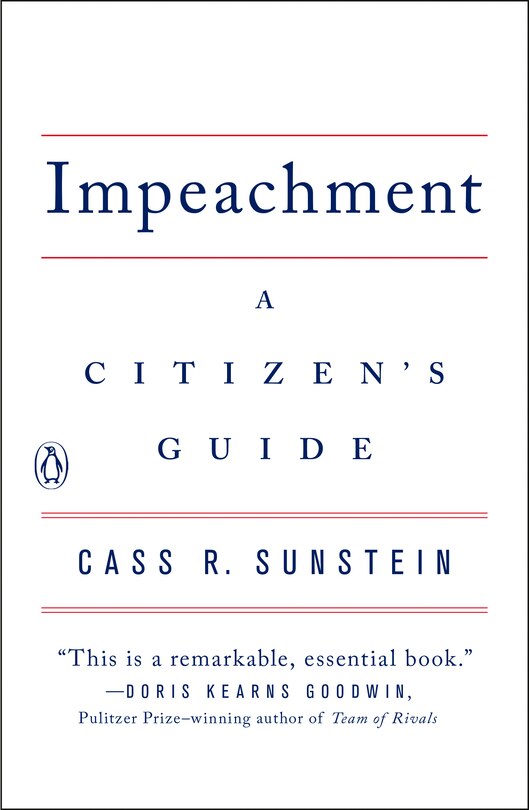 Front cover_Impeachment
