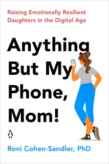 Couverture_Anything But My Phone, Mom!