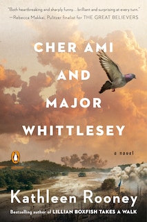 Front cover_Cher Ami And Major Whittlesey