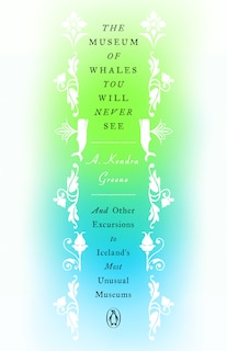 Front cover_The Museum Of Whales You Will Never See