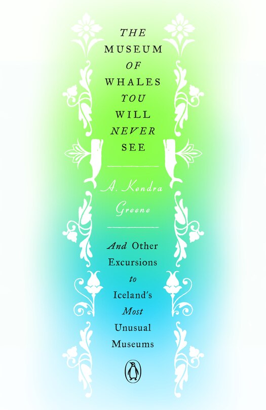 Front cover_The Museum Of Whales You Will Never See