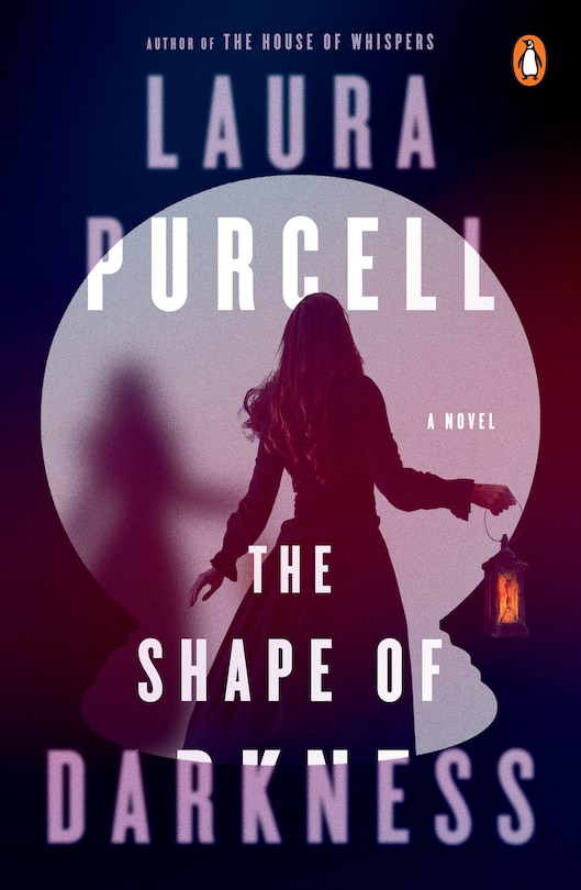 Front cover_The Shape Of Darkness