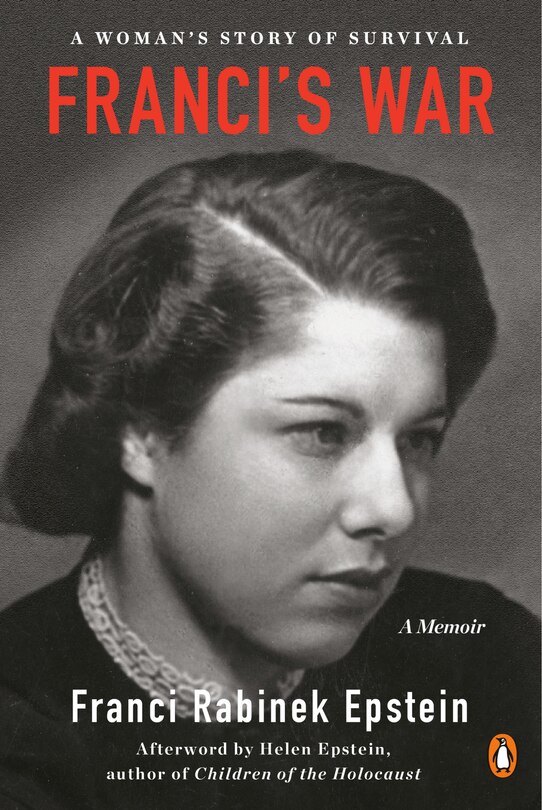Front cover_Franci's War
