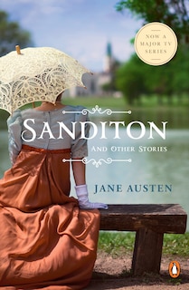 Front cover_Sanditon And Other Stories