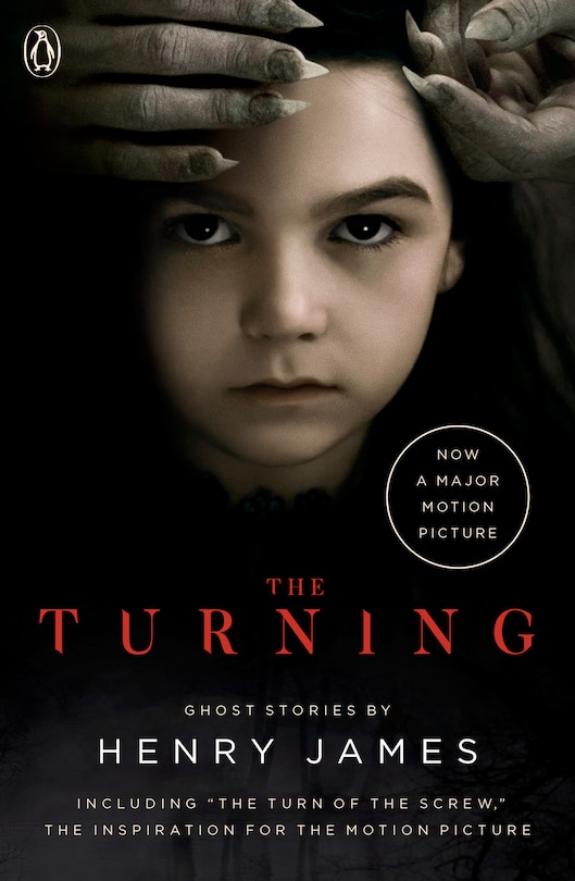 Front cover_The Turning (movie Tie-in)