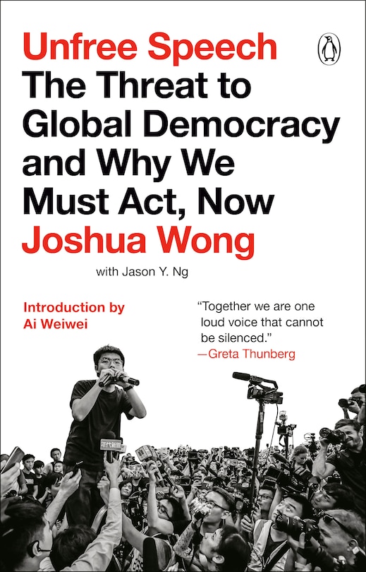 Front cover_Unfree Speech
