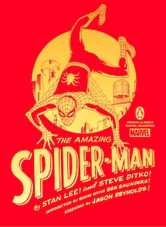 Front cover_The Amazing Spider-man