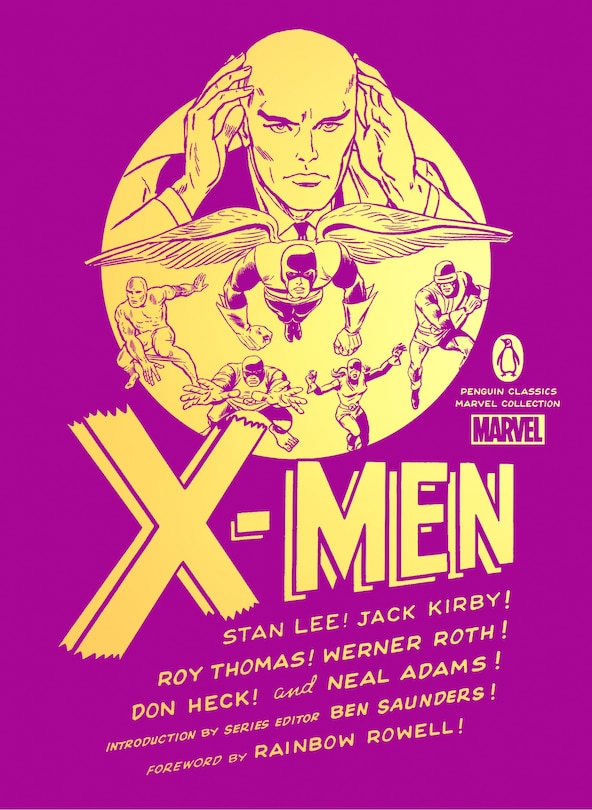 Front cover_X-Men