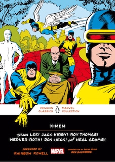 Front cover_X-Men