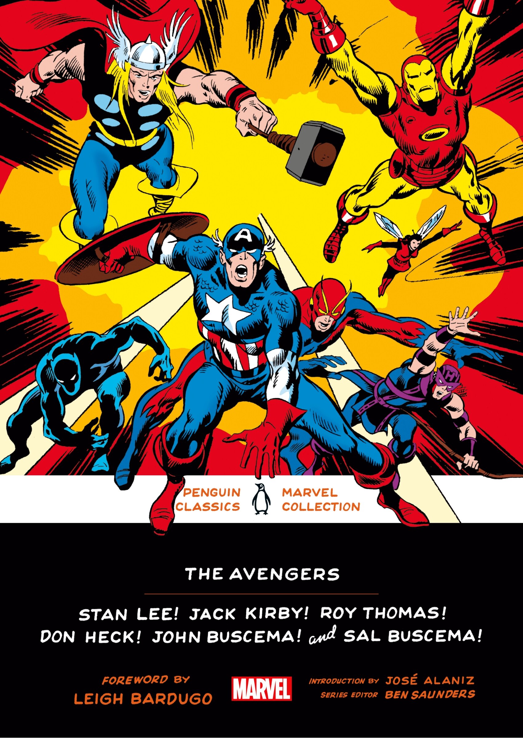 The Avengers Book By Stan Lee,jack Kirby,roy Thomas, ('tp') | Indigo