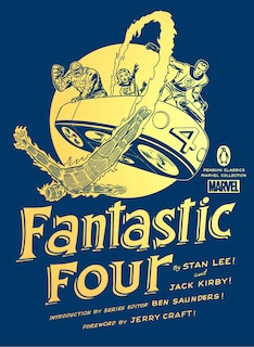 Front cover_Fantastic Four