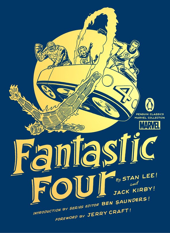 Front cover_Fantastic Four