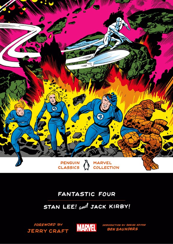 Front cover_Fantastic Four