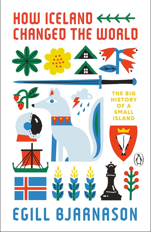 Couverture_How Iceland Changed The World